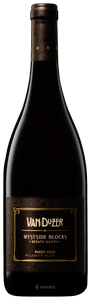 Van Duzer Westside Blocks Pinot Noir N.V.
