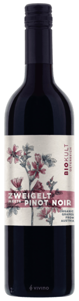 Biokult Meets Zweigelt - Pinot Noir