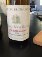 Domaine Léon Boesch Grand Cru de Strasbourg Gewürztraminer