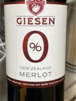 Giesen 0% Merlot