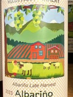 Woody Farm Albariño Late Harvest | Vivino English