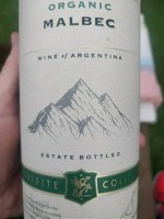 The Exquisite Collection Organic Malbec