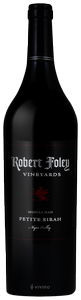 Robert Foley Vineyards Muscleman Petite Sirah N.V.
