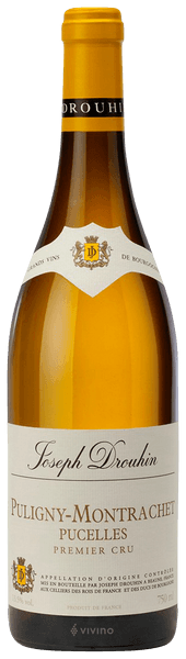 Joseph Drouhin Puligny-Montrachet Premier Cru Pucelles 