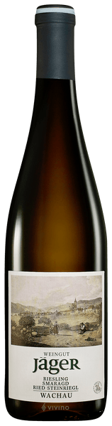 Jäger Smaragd Steinriegl Riesling