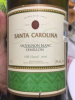 Santa Carolina Sauvignon Blanc - Sémillon