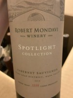 Robert Mondavi Winery Spotlight Collection Cabernet Sauvignon