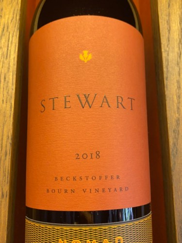 Nomad Beckstoffer Bourn Vineyard