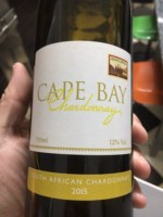 cape bay chardonnay