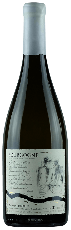 Domaine Fourrier Bourgogne Blanc | Vivino English