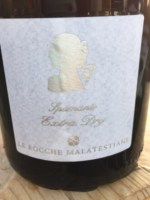Le Rocche Malatestiane Spumante Extra Dry