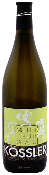 Kössler Müller Thurgau