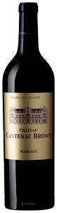 Château Cantenac Brown Margaux (Grand Cru Classé) 2018
