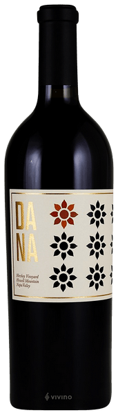 Dana Hershey Vineyard Cabernet Sauvignon