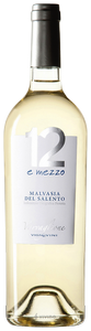Varvaglione 12 e Mezzo Malvasia del Salento N.V.