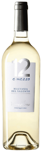 Varvaglione 12 e Mezzo Malvasia del Salento