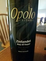 Opolo Windy Hill Vineyard Zinfandel