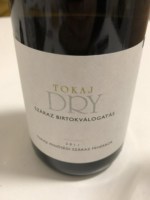 Holdvölgy Száraz Birtokválogatás Tokaj Dry