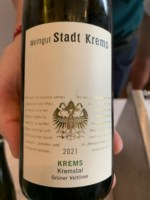 Weingut Stadt Krems Krems Grüner Veltliner