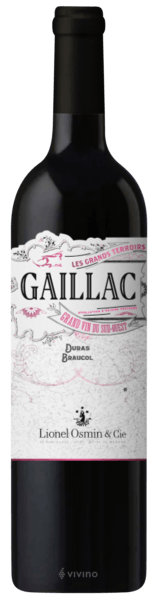 Lionel Osmin & Cie Les Grands Terroirs Gaillac