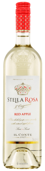 Stella Rosa Red Apple Semi-Sweet White