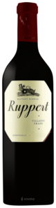 Ruppert Villányi Franc 2019