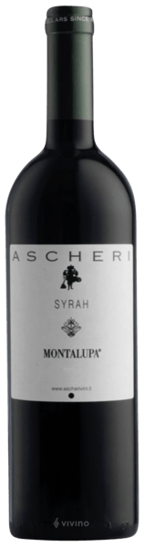 Ascheri Syrah Montalupa Rosso