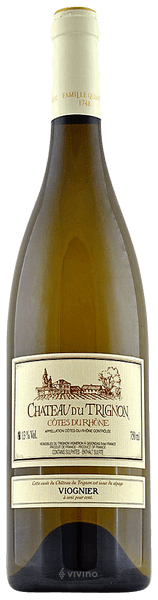 Château du Trignon Viognier Côtes du Rhône