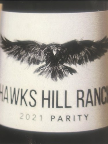 Hawks Hill Ranch Parity | Vivino US