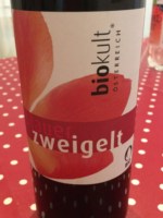 Biokult Blauer Zweigelt