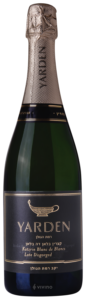 Golan Heights Winery Yarden Katzrin Blanc de Blancs N.V.