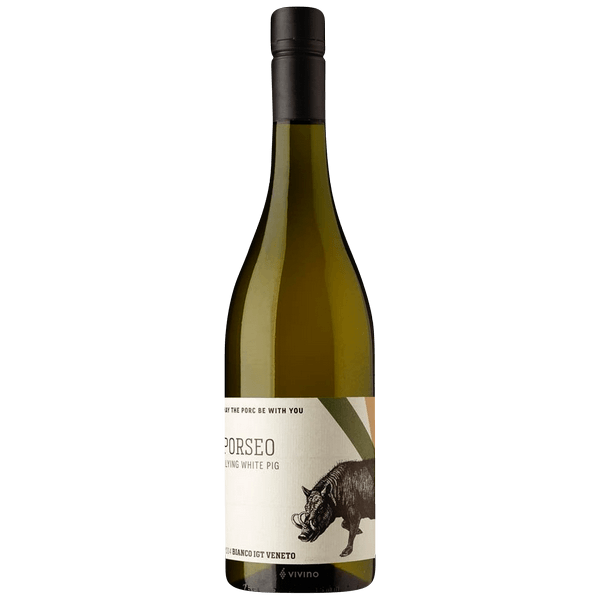 ワイン Porco Zio Porco Porseo Flying White Pig | Vivino 日本
