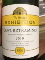 The Wine Society The Society's Exhibition Gewürztraminer
