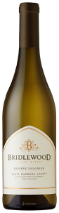 Bridlewood Santa Barbara County Reserve Viognier