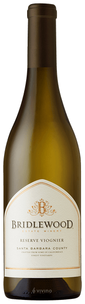 Bridlewood Santa Barbara County Reserve Viognier