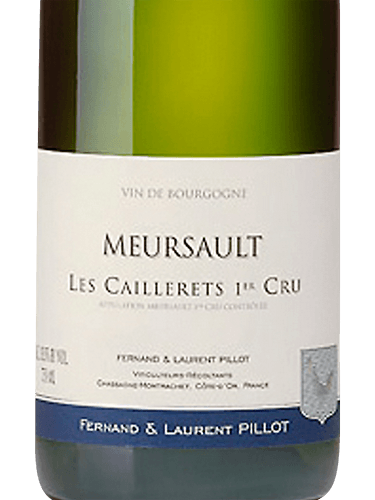Meursault 1er Cru 'Les Caillerets'