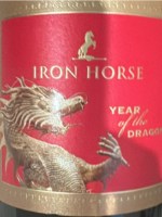 Iron Horse Year of The Dragon