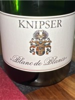 Knipser Blanc de Blancs