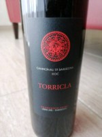 Francesco Fiori Torricla Cannonau di Sardegna