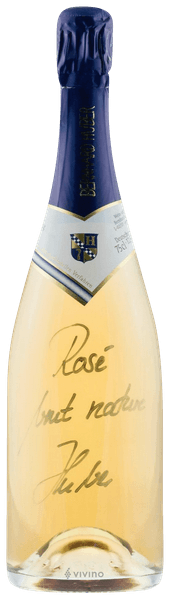 Bernhard Huber Brut Nature Rosé