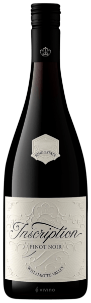 King Estate Inscription Pinot Noir