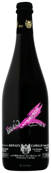 Camillo Donati Il Mio Lambrusco