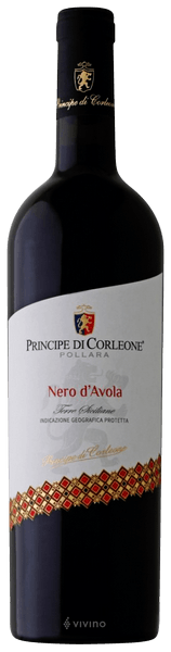 Principe di Corleone Nero d'Avola | Vivino English