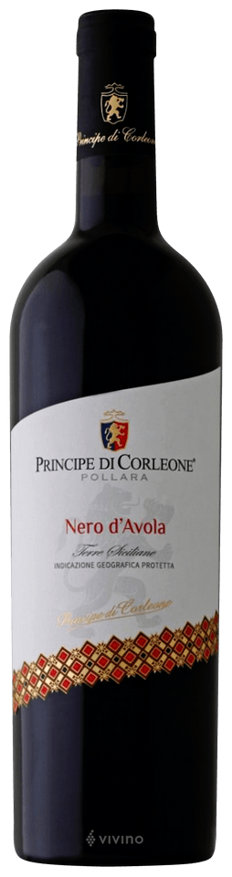 Principe di Corleone Nero d'Avola | Vivino English
