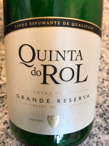 Quinta do Rol Grande Reserva Extra Bruto Blanc de Blancs | Vivino Australia