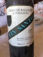 Baldazzi Il Poggiolo Vin Santo