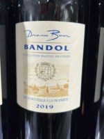 Domaines Bunan Bandol Rouge