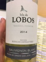 Bodegas Castillo Viejo Isla de Lobos Varietal Premium Sauvignon Blanc