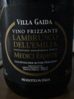 Medici Ermete Villa Gaida Lambrusco dell'Emilia Dolce