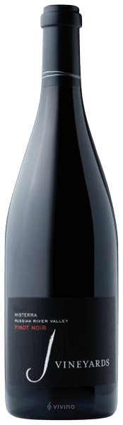 J Vineyards Misterra Pinot Noir